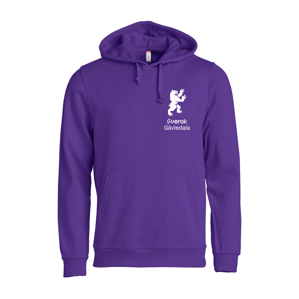 Basic Hoody Bright Lilac